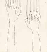 Louise Bourgeois. Slipping Away. 2006
