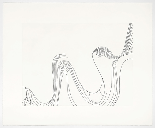 Louise Bourgeois. Mountain Ponds 1993. 1993