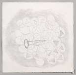 Louise Bourgeois. The Accident. 1999