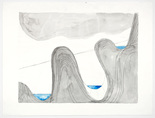 Louise Bourgeois. Mountain Ponds 1993. 1993