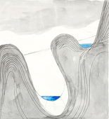 Louise Bourgeois. Mountain Ponds 1993. 1993