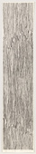 Louise Bourgeois. Alone and Together. 2007