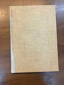 Louise Bourgeois. He Disappeared into Complete Silence, first edition (Example 19). 1947
