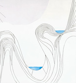 Louise Bourgeois. Mountain Ponds 1993. 1993