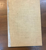 Louise Bourgeois. He Disappeared into Complete Silence, first edition (Example 19). 1947