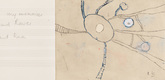 Louise Bourgeois. Untitled, no. 20, in Nothing to Remember (set 6), from the series of folio sets (1-6). 2004-2006