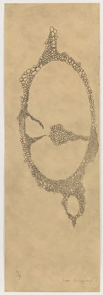 Louise Bourgeois. Incognito. 2007