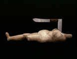 Louise Bourgeois. Femme Couteau. 2002