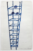 Louise Bourgeois. Seen from Above. 1988