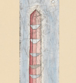 Louise Bourgeois. The Sky's the Limit. 1989-2003