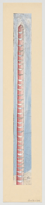 Louise Bourgeois. The Sky's the Limit. 1989-2003