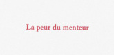 Louise Bourgeois. Aux Vieilles Tapisseries: 44 Sentences de Louise Bourgeois, text 24 of 44. 2005