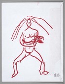Louise Bourgeois. Mother and Child I. 2007