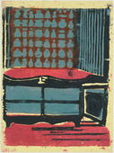 Louise Bourgeois. During the War: Shortage of Food in Easton. 1942-1944