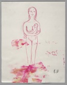 Louise Bourgeois. Mother and Child. 2007