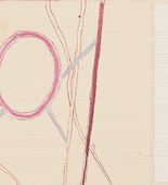 Louise Bourgeois. Untitled, no. 16, in Nothing to Remember (set 6), from the series of folio sets (1-6). 2004-2006
