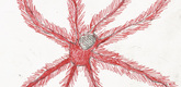 Louise Bourgeois. Hairy Spider. 2001