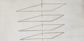 Louise Bourgeois. Untitled, plate 4 of 8, from the puritan. 1990