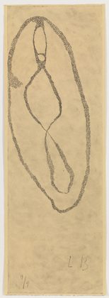 Louise Bourgeois. The Prey of an Anxiety. 2007