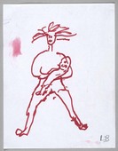 Louise Bourgeois. Mother and Child I. 2007