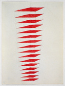 Louise Bourgeois. Untitled. 1988