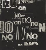 Louise Bourgeois. No (2). 1992-1993