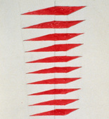 Louise Bourgeois. Untitled. 1988
