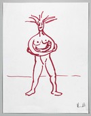 Louise Bourgeois. Mother and Child II. 2007