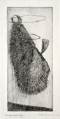 Louise Bourgeois. Floating Object. 1949