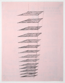 Louise Bourgeois. Untitled. 1988