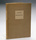 Louise Bourgeois. He Disappeared into Complete Silence, first edition (Example 2). 1947