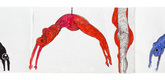 Louise Bourgeois. Arch of Hysteria. 1994