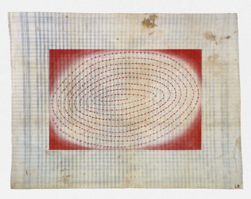 Louise Bourgeois. Spiraling Arrows. 2002