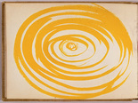 Louise Bourgeois. Untitled, no. 10 of 34, from the sketchbook, Album &agrave; Dessin. sketchbook date: 1950s-1980s