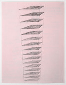 Louise Bourgeois. Untitled. 1988