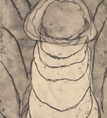 Louise Bourgeois. La Maladie de l'Amour. 2008