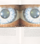 Louise Bourgeois. Untitled, no. 1 of 8, from the illustrated book, Homely Girl, A Life, volume II. 1992