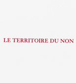 Louise Bourgeois. Aux Vieilles Tapisseries: 44 Sentences de Louise Bourgeois, text 28 of 44. 2005