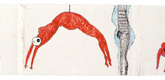Louise Bourgeois. Arch of Hysteria. 1994