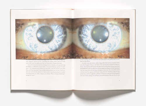 Louise Bourgeois. Untitled, no. 1 of 8, from the illustrated book, Homely Girl, A Life, volume II. 1992