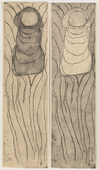 Louise Bourgeois. La Maladie de l'Amour. 2008