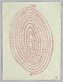 Louise Bourgeois. Spiraling Arrows. 2001