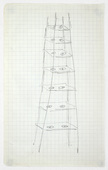 Louise Bourgeois. Untitled. 1988
