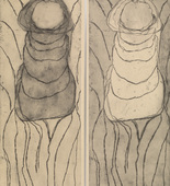 Louise Bourgeois. La Maladie de l'Amour. 2008