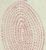 Louise Bourgeois. Spiraling Arrows. 2001