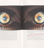 Louise Bourgeois. Untitled, no. 2 of 8, from the illustrated book, Homely Girl, A Life, volume II. 1992