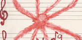 Louise Bourgeois. Hairy Spider. 2001