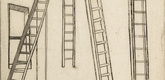 Louise Bourgeois. Plate 8 of 9, from the illustrated book, He Disappeared into Complete Silence, first edition (Example 19). 1947
