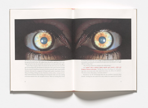 Louise Bourgeois. Untitled, no. 2 of 8, from the illustrated book, Homely Girl, A Life, volume II. 1992