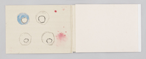 Louise Bourgeois. Untitled, no. 24, in Nothing to Remember (set 6), from the series of folio sets (1-6). 2004-2006